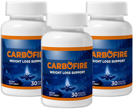 3 bottles carbofire
