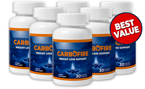6 bottle carbofire