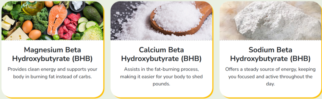 Lipozem ingredients