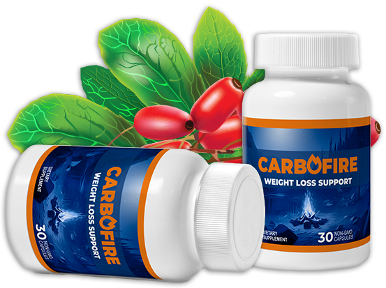 carbofire 2 bottle