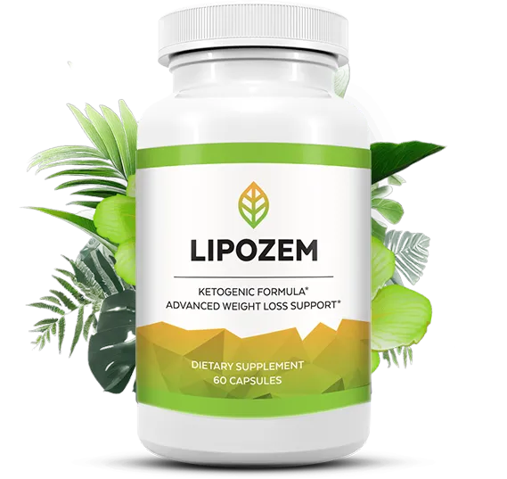 Lipozem 1 bottle